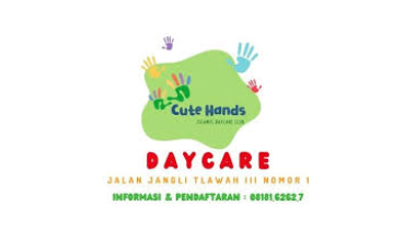 Loker Caretaker (Part Time) di Cute Hands Daycare